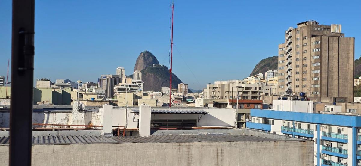 Apartamento à Venda em Botafogo – 3 Quartos na Voluntários
