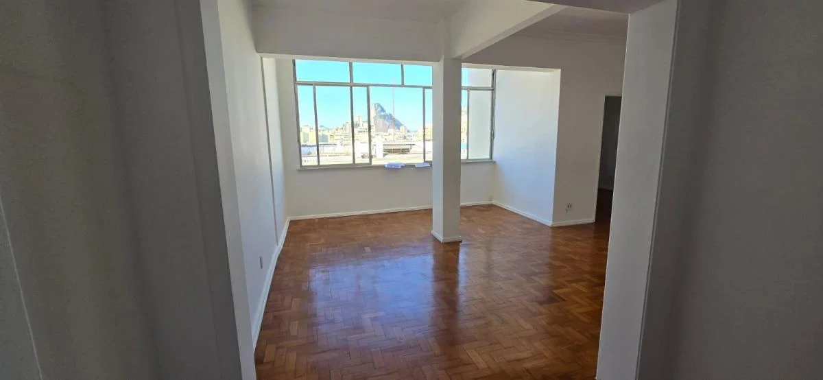 Apartamento à Venda em Botafogo – 3 Quartos na Voluntários