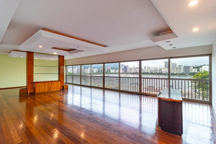 Apartamento a venda Botafogo 4 quartos