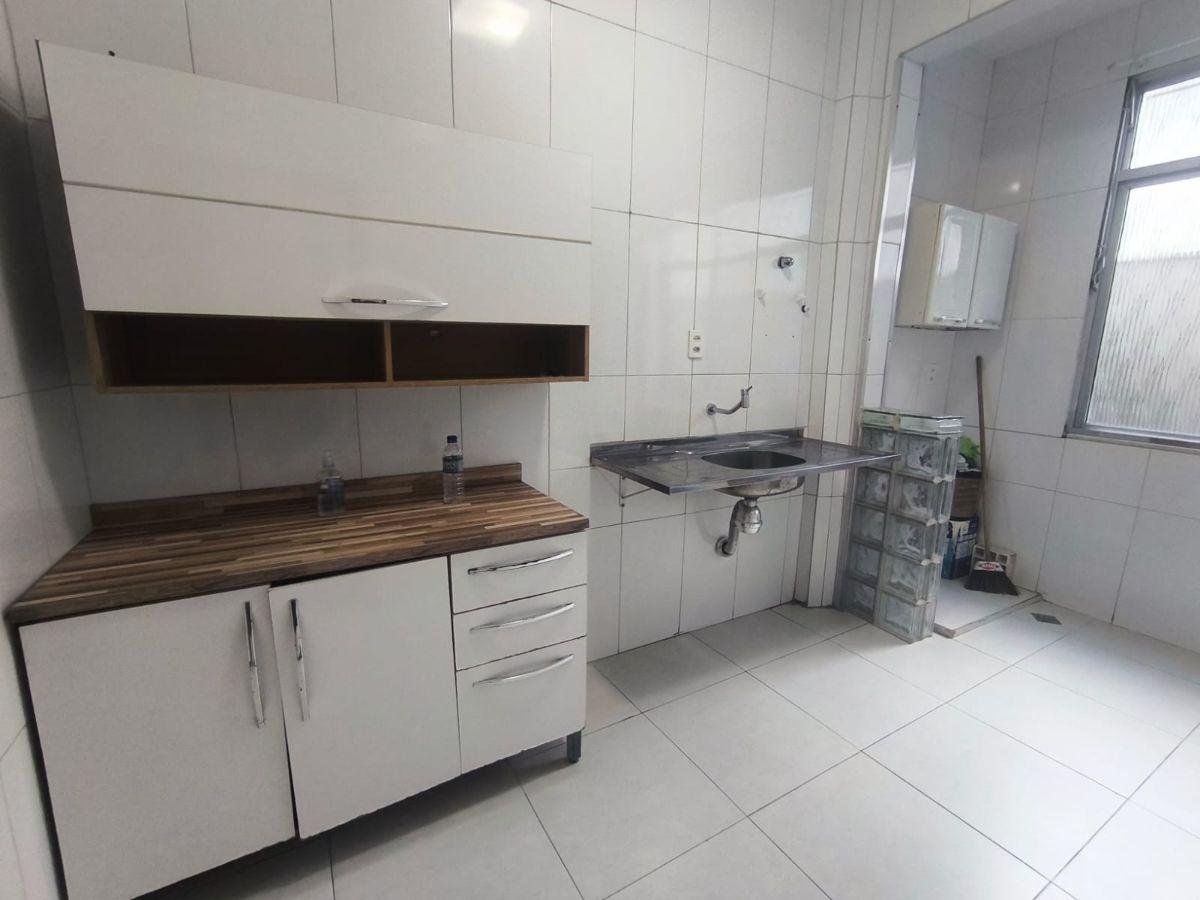 Apartamento à venda no Grajaú — 2 quartos
