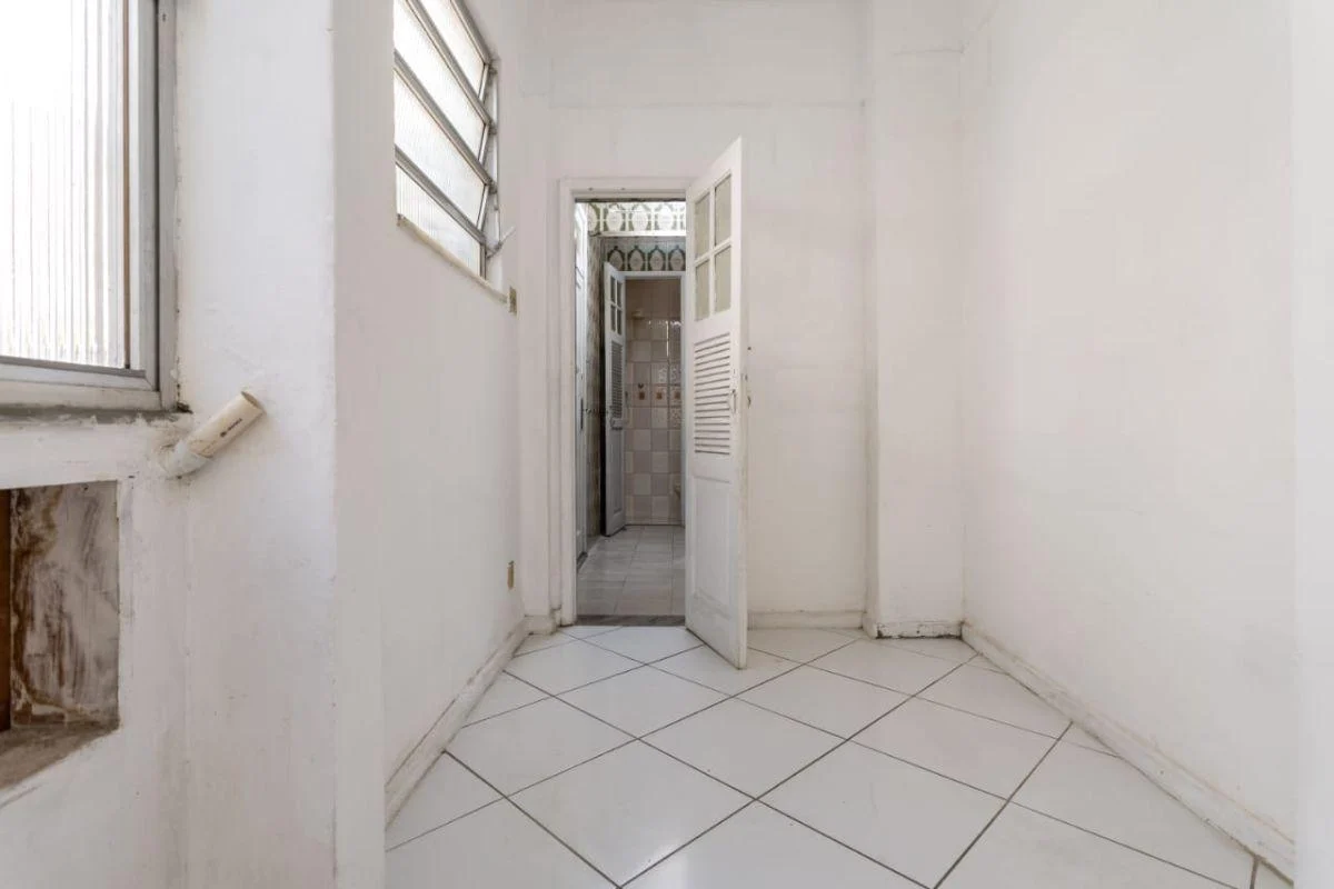 Apartamento de 100 m² com 3 quartos à venda em Copacabana
