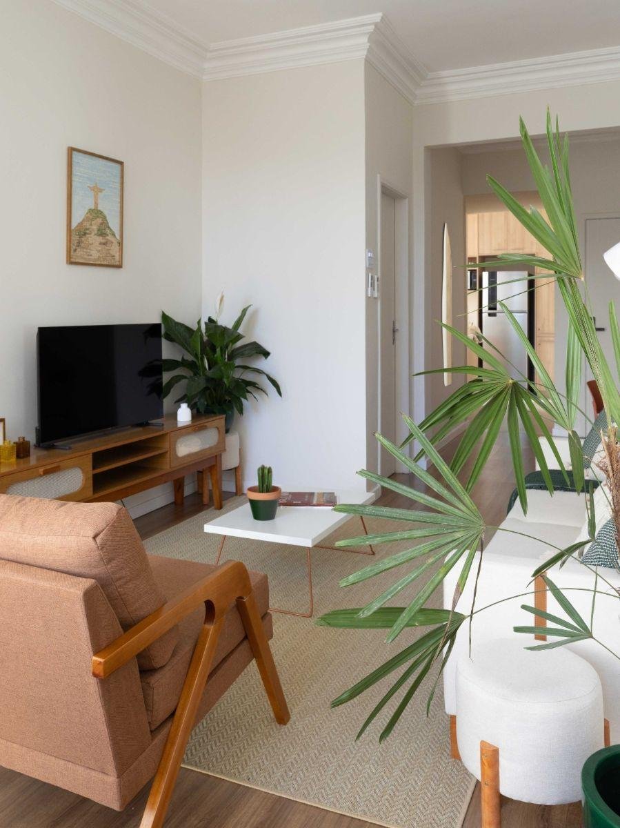 Apartamento mobiliado à venda em Copacabana 2 quartos
