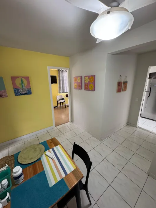 Apartamento à venda no Rio Comprido, Rio de Janeiro, RJ