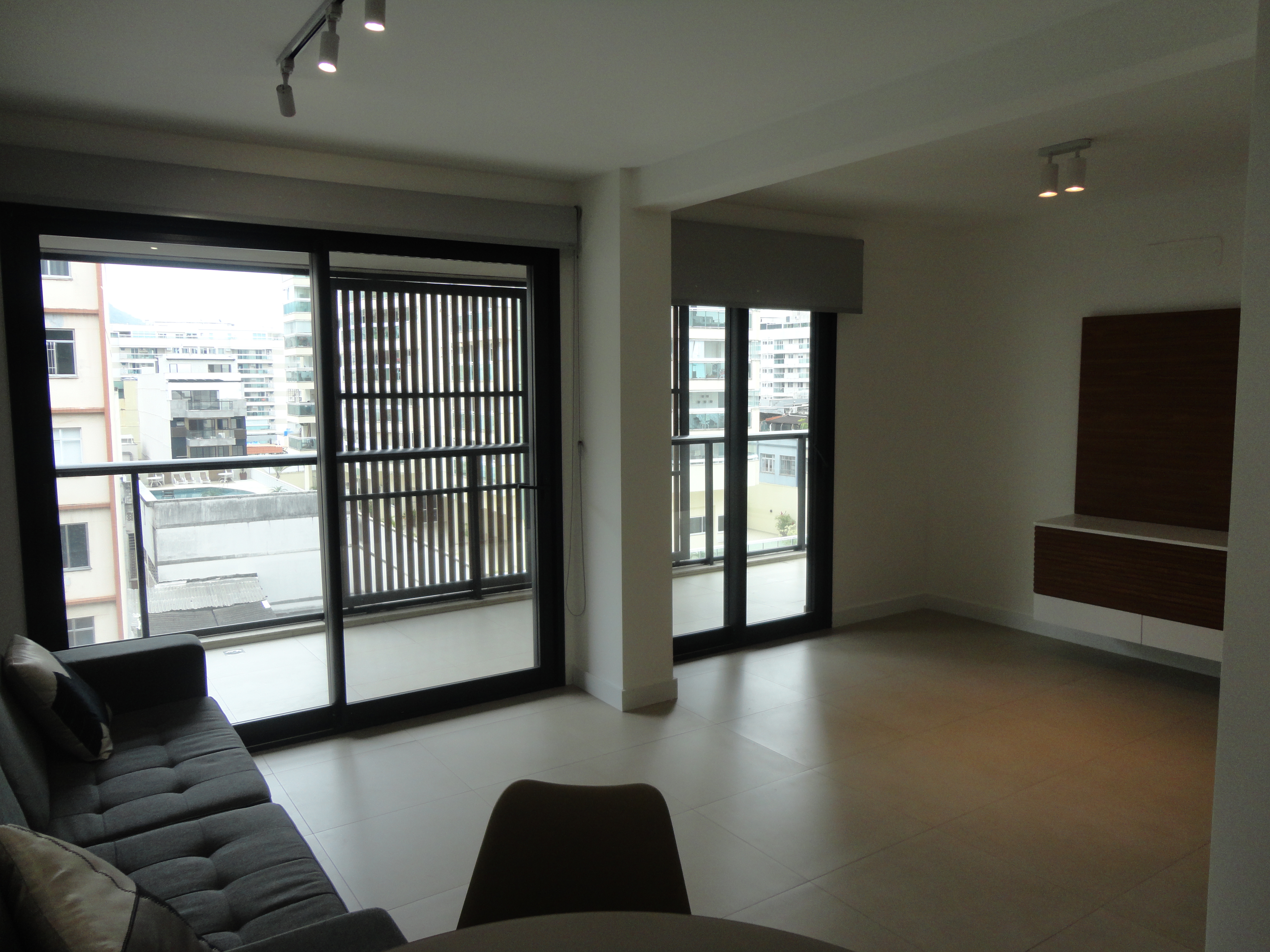 Apartamento para alugar Botafogo, 2Qts e 2 Suítes!