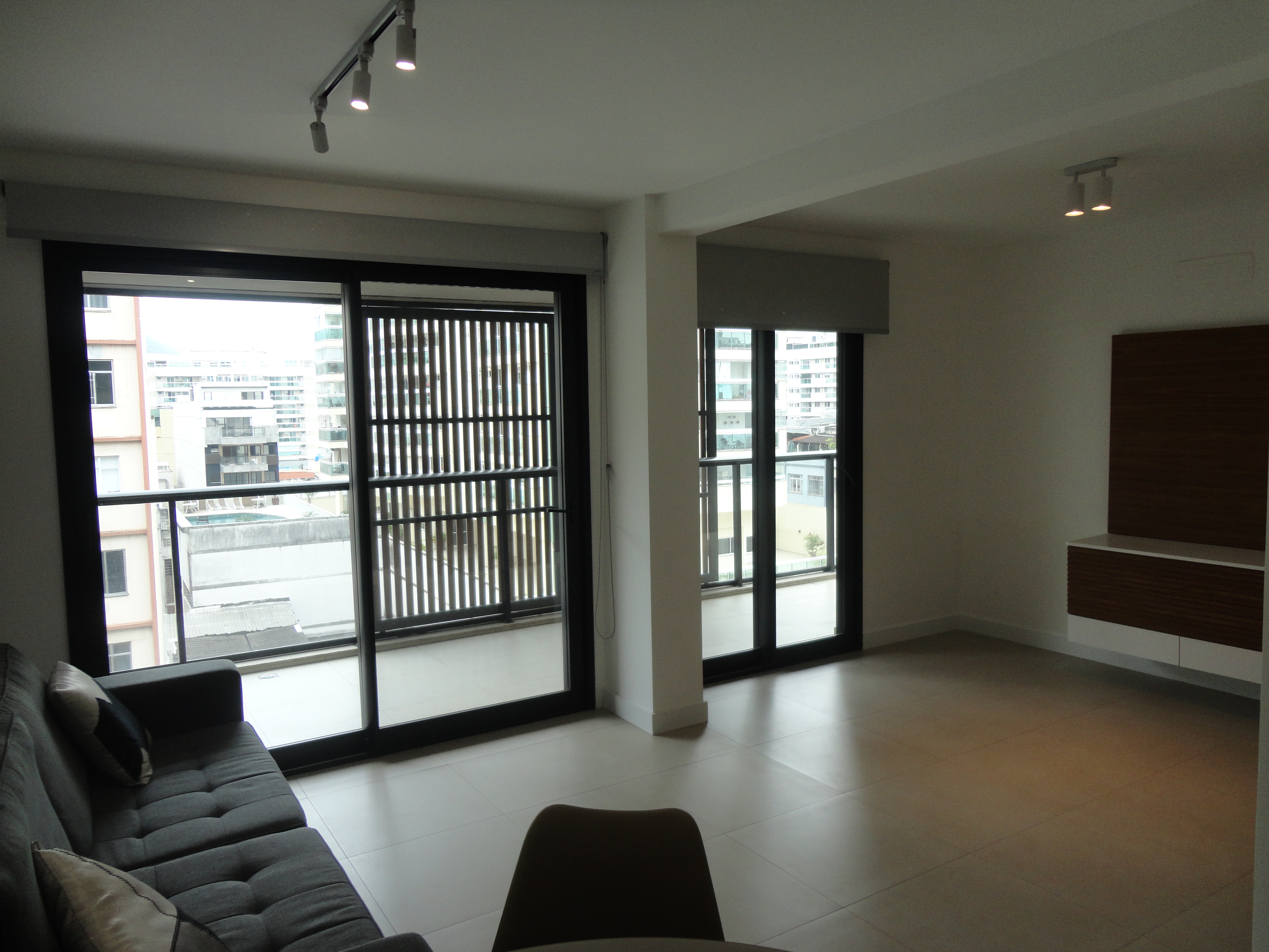 Apartamento para alugar Botafogo, 2Qts e 2 Suítes!