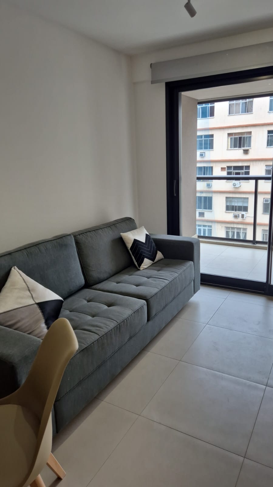 Apartamento para alugar Botafogo, 2Qts e 2 Suítes!