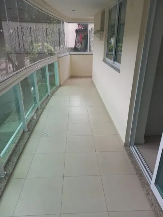 Apartamento à venda na Tijuca com 3 Quartos 92m²