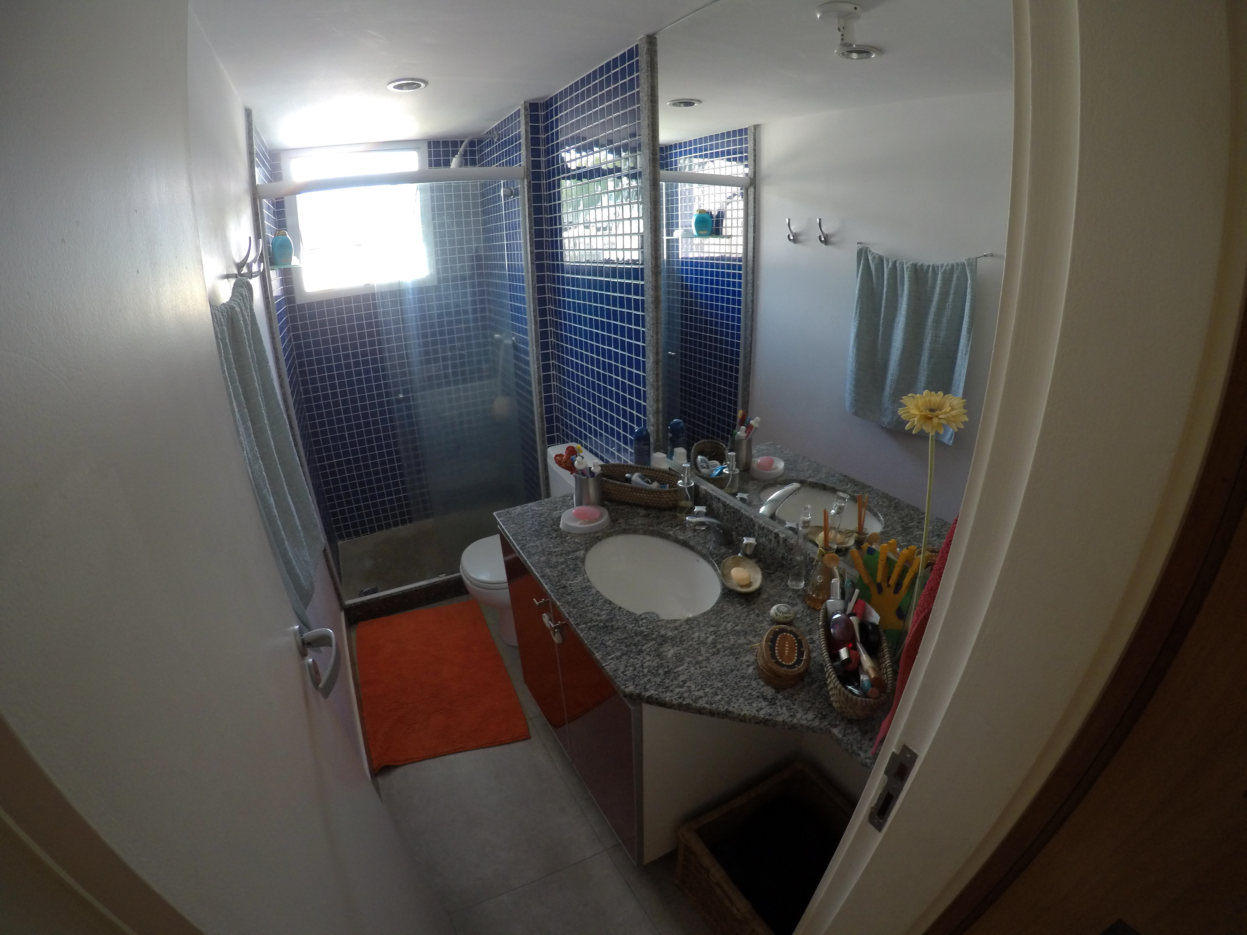 Cobertura para locação no Humaitá duplex com elevador 2vagas