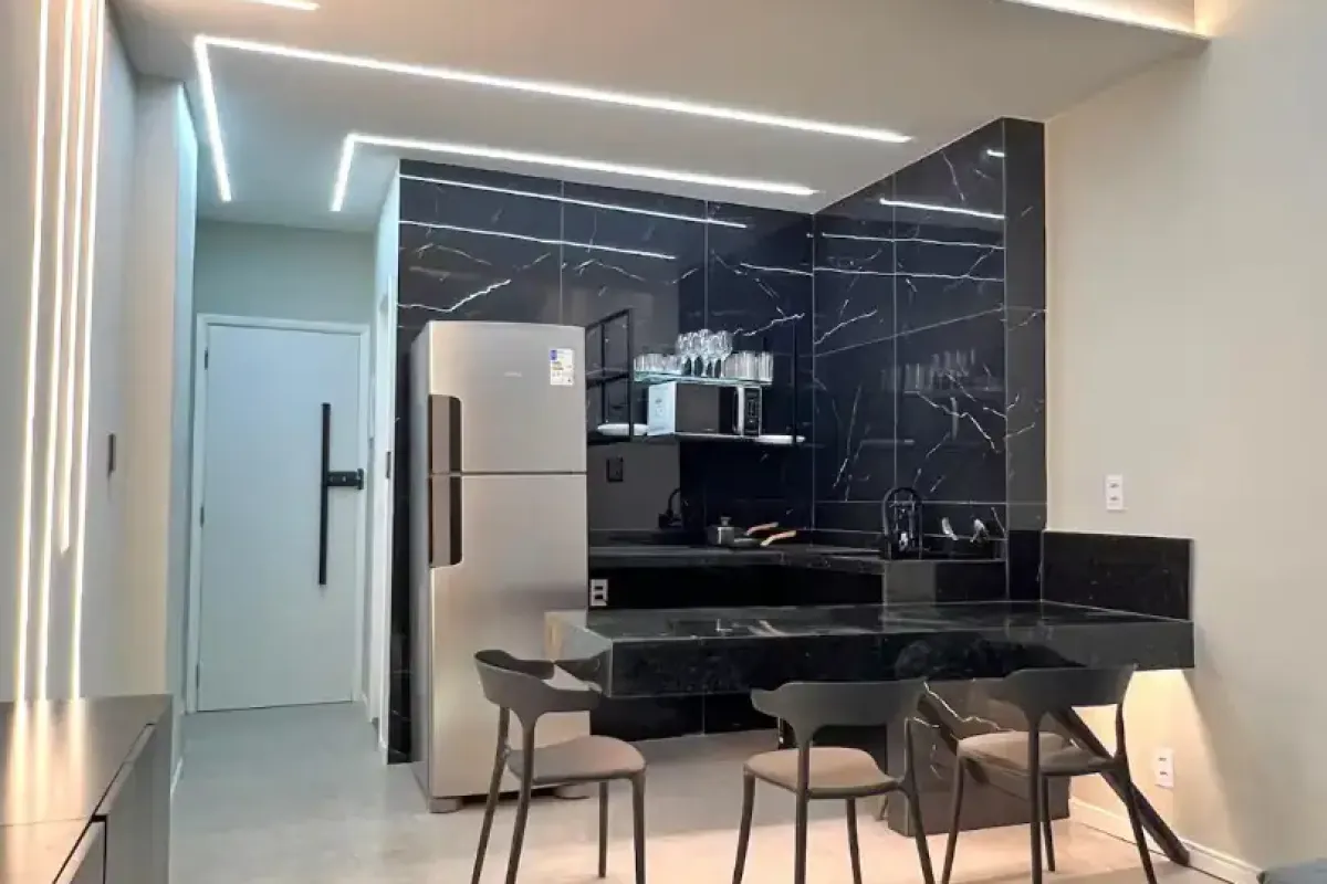 Kitnet para alugar no Centro RJ mobiliada e reformada