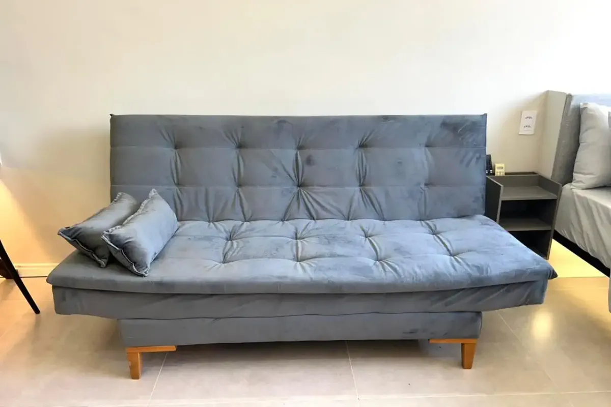 Kitnet para alugar no Centro RJ mobiliada e reformada