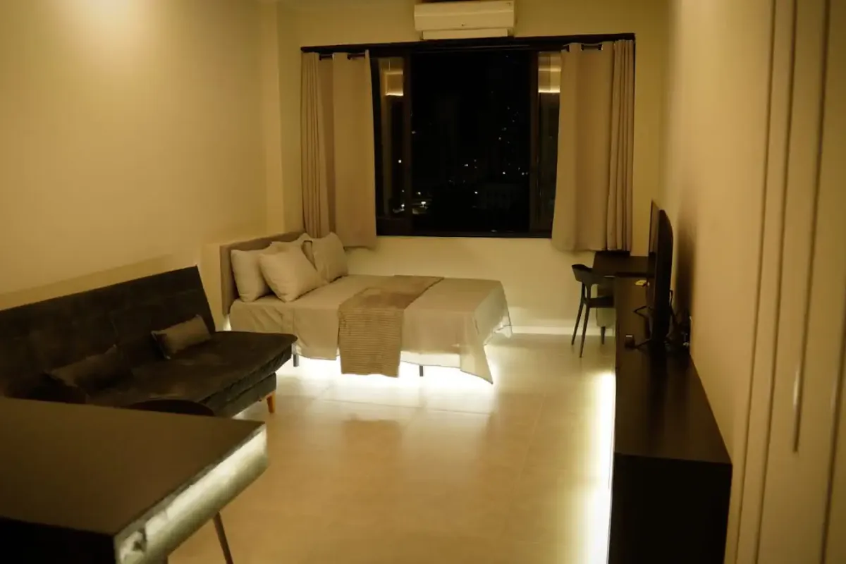 Kitnet para alugar no Centro RJ mobiliada e reformada