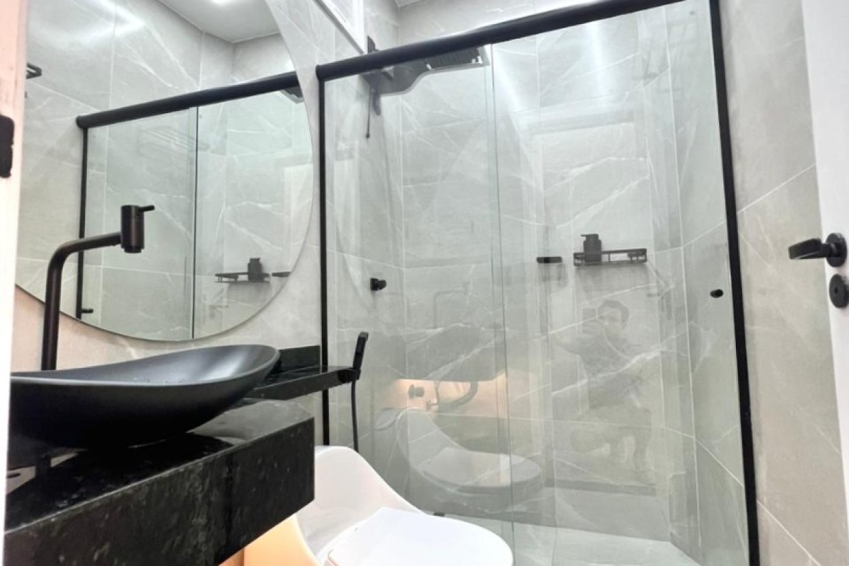 Kitnet para alugar no Centro RJ mobiliada e reformada