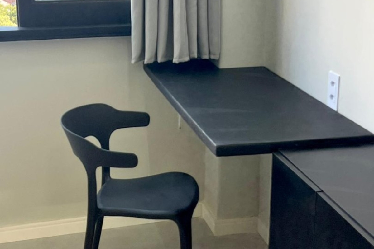 Kitnet para alugar no Centro RJ mobiliada e reformada