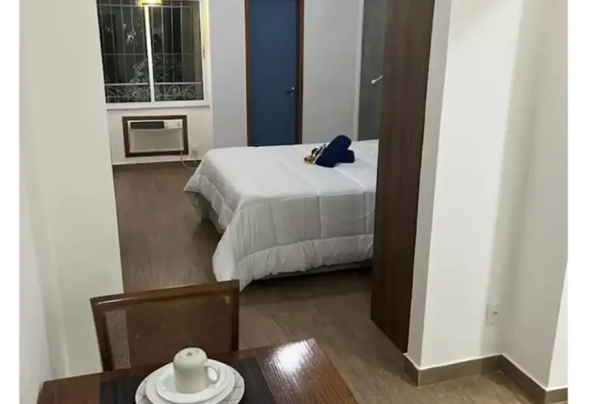 Studio à venda em Copacabana perto do metrô