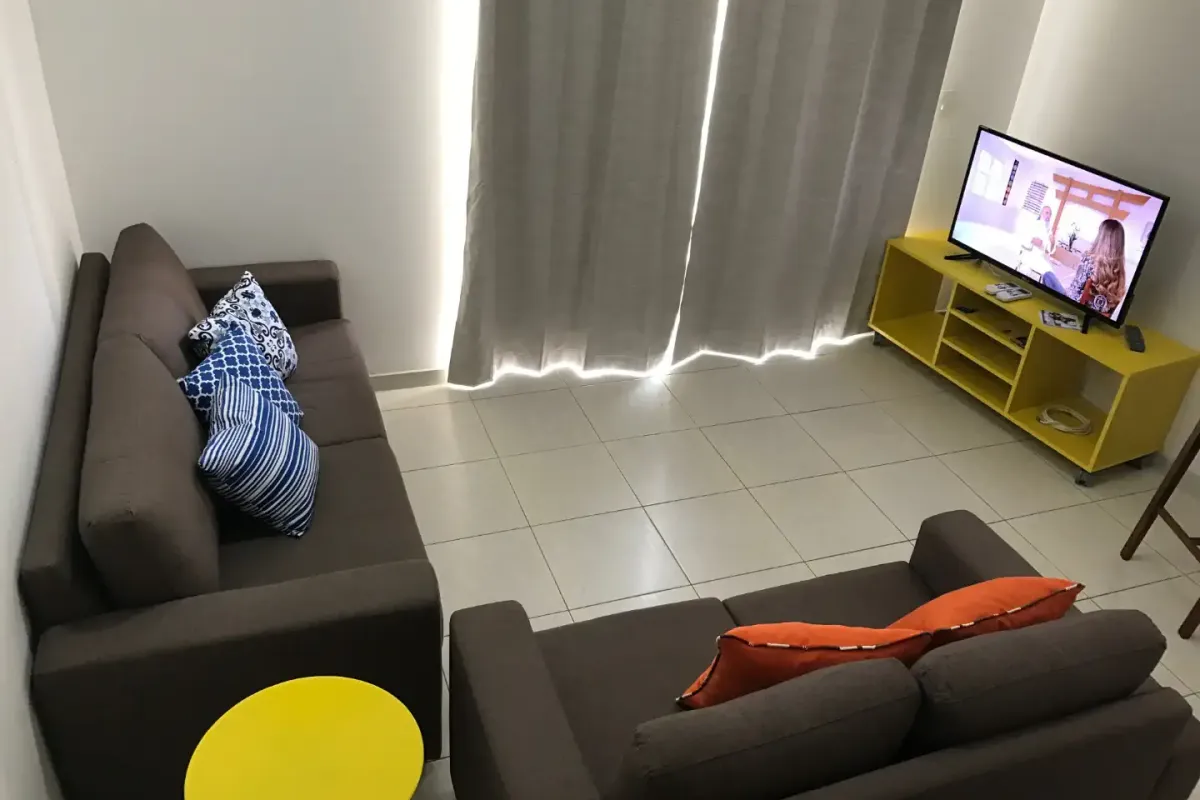 Apartamento duplex para alugar no Flamengo 2 quartos