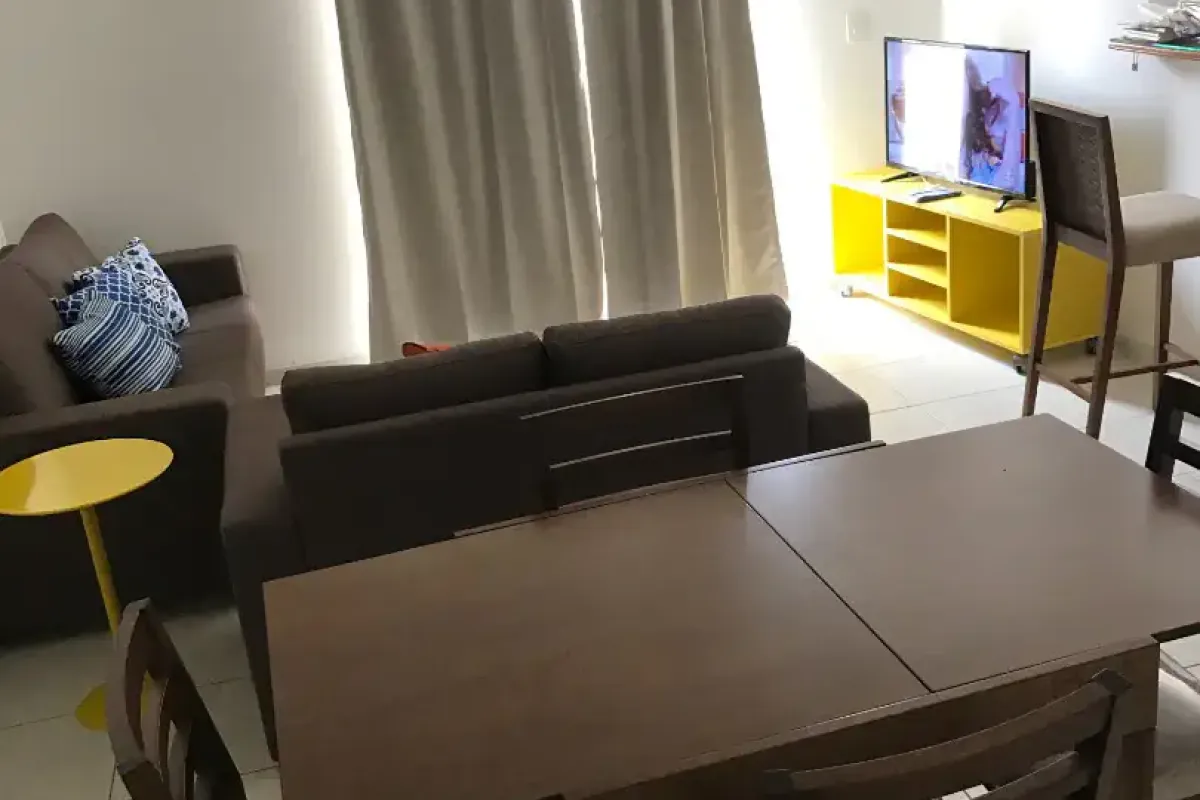 Apartamento duplex para alugar no Flamengo 2 quartos