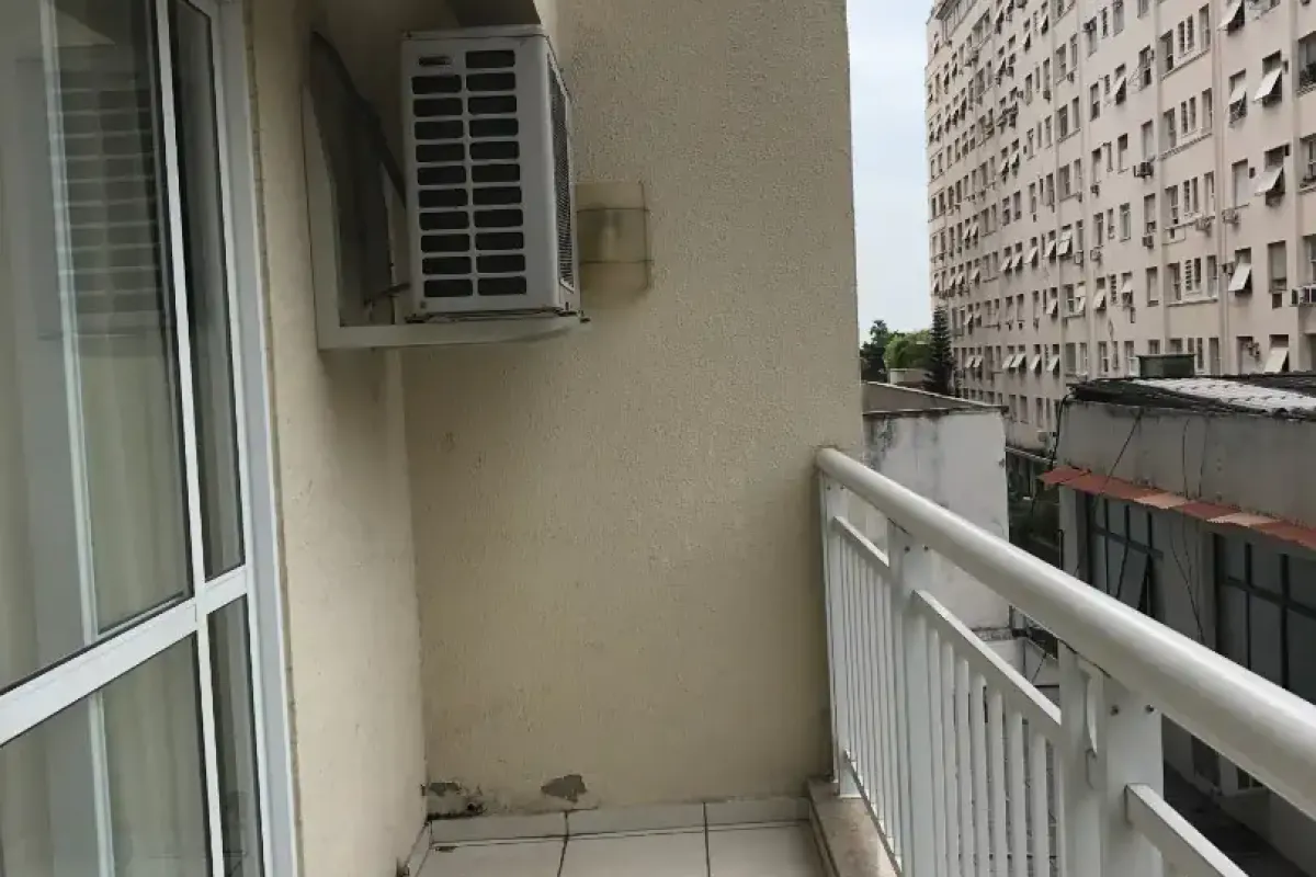 Apartamento duplex para alugar no Flamengo 2 quartos