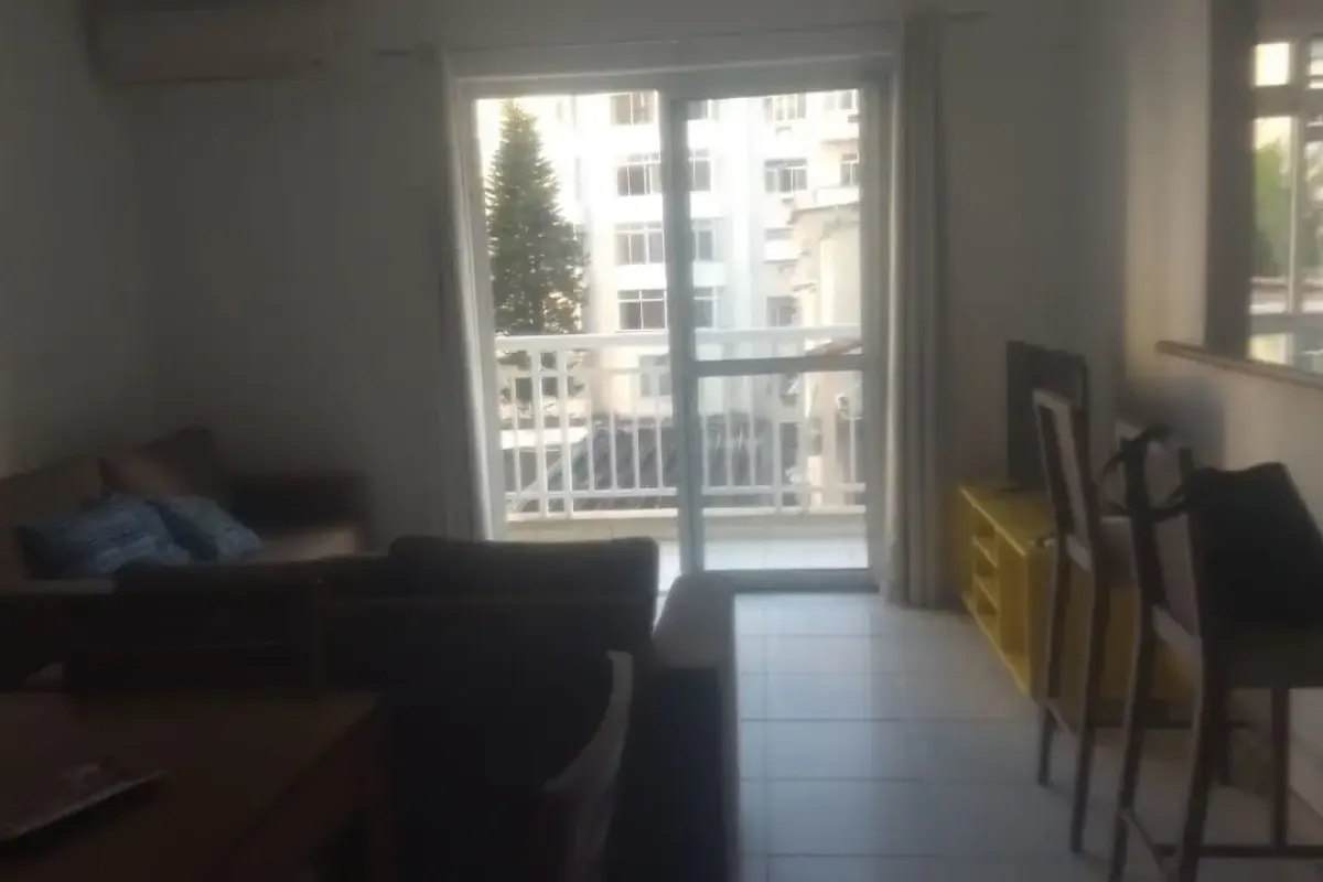 Apartamento duplex para alugar no Flamengo 2 quartos