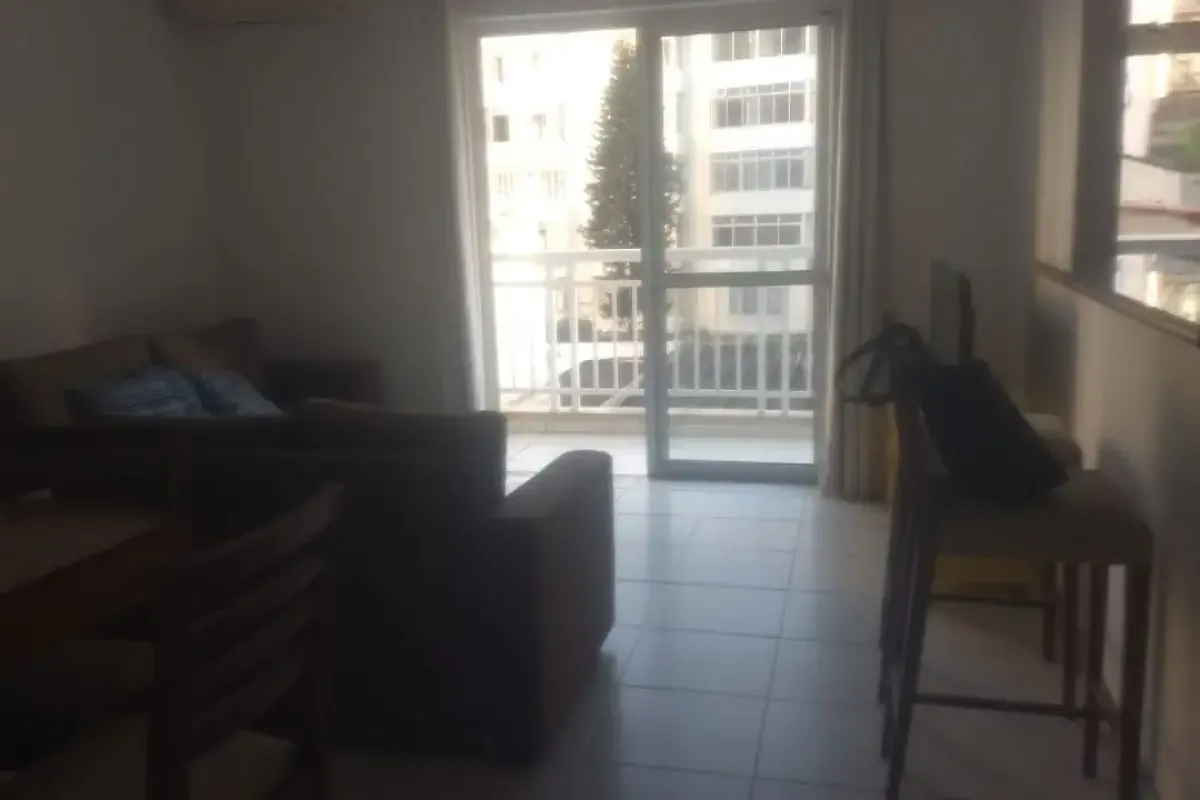 Apartamento duplex para alugar no Flamengo 2 quartos