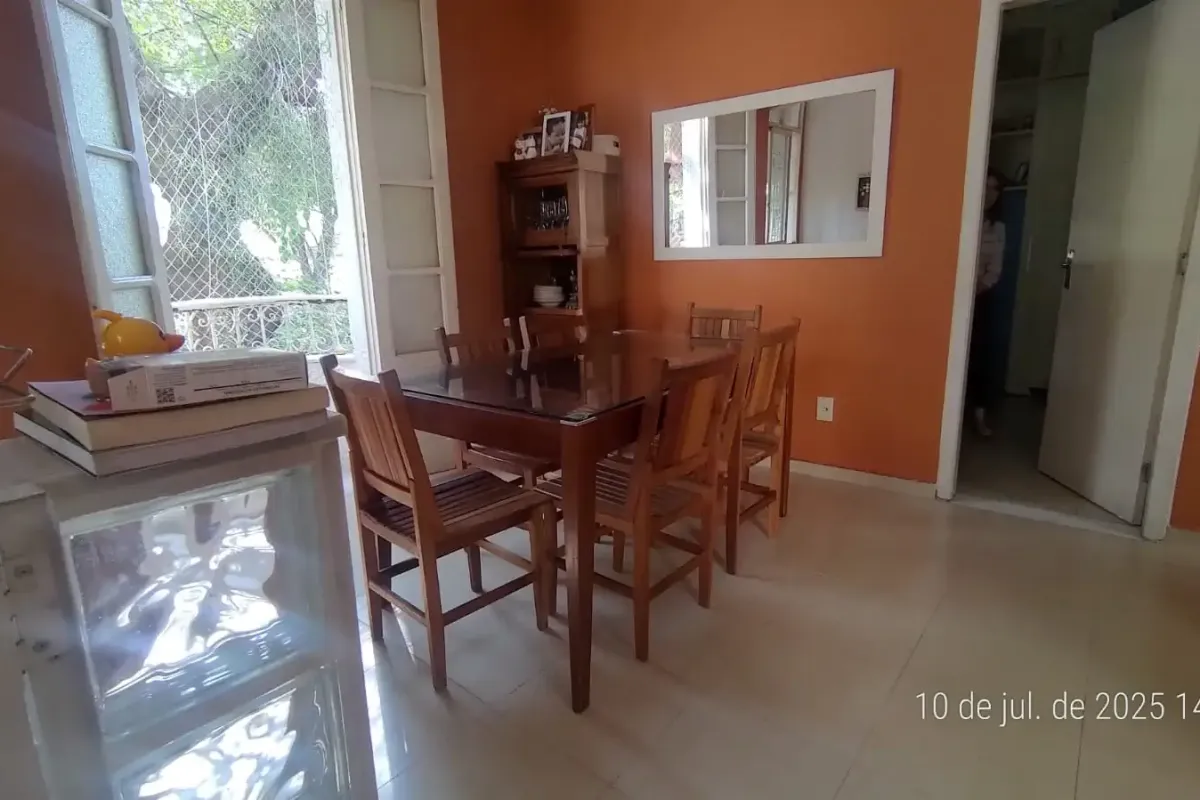 Casa duplex à venda no Grajaú 3 quartos com garagem