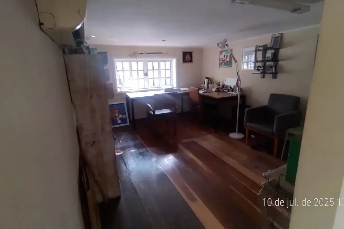 Casa duplex à venda no Grajaú 3 quartos com garagem