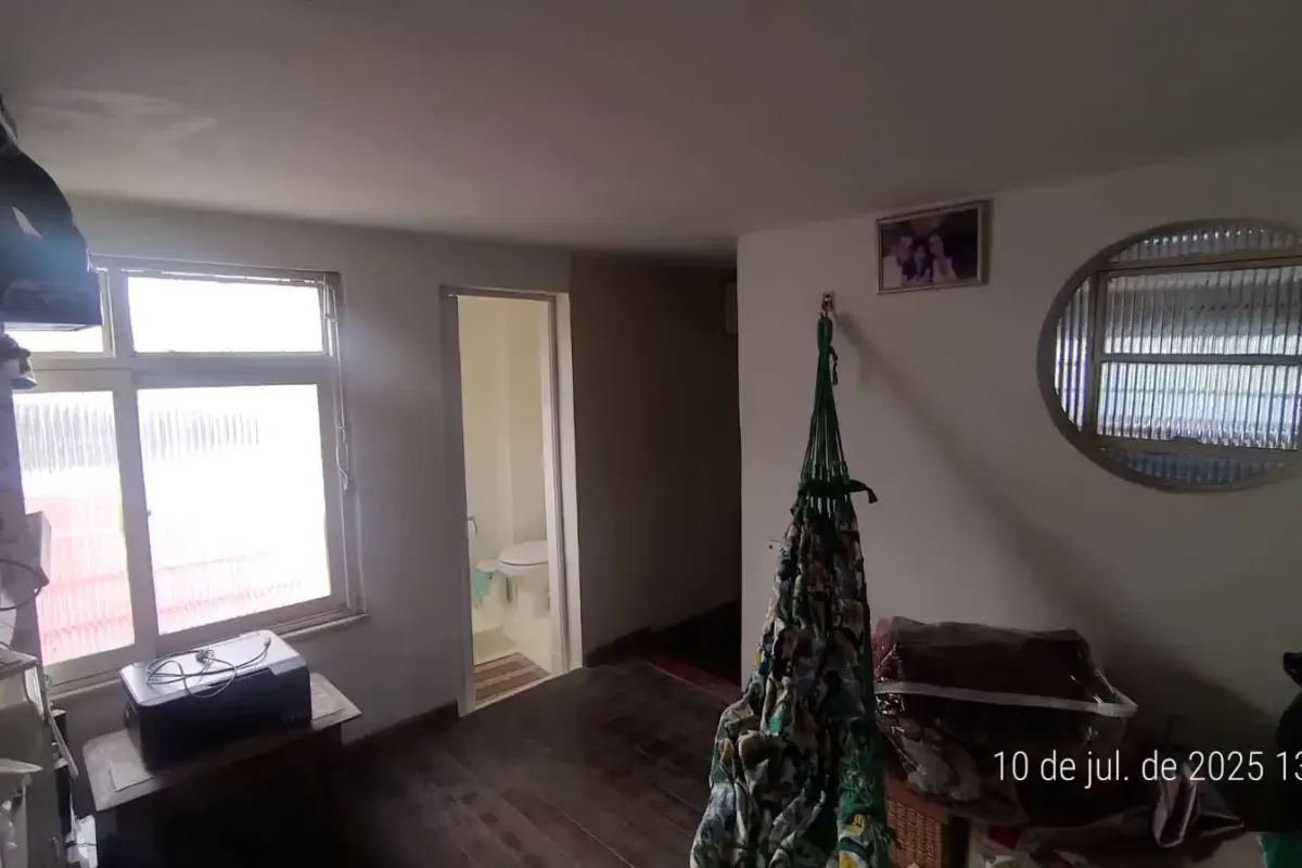 Casa duplex à venda no Grajaú 3 quartos com garagem