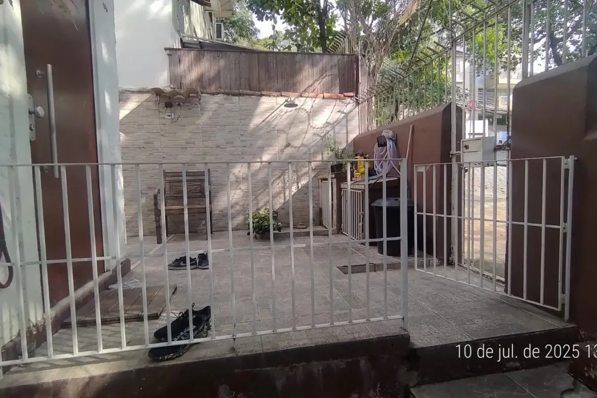 Casa duplex à venda no Grajaú 3 quartos com garagem