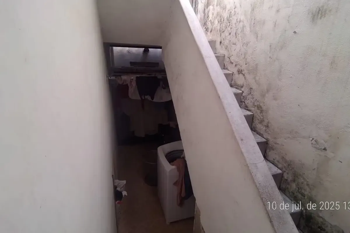 Casa duplex à venda no Grajaú 3 quartos com garagem