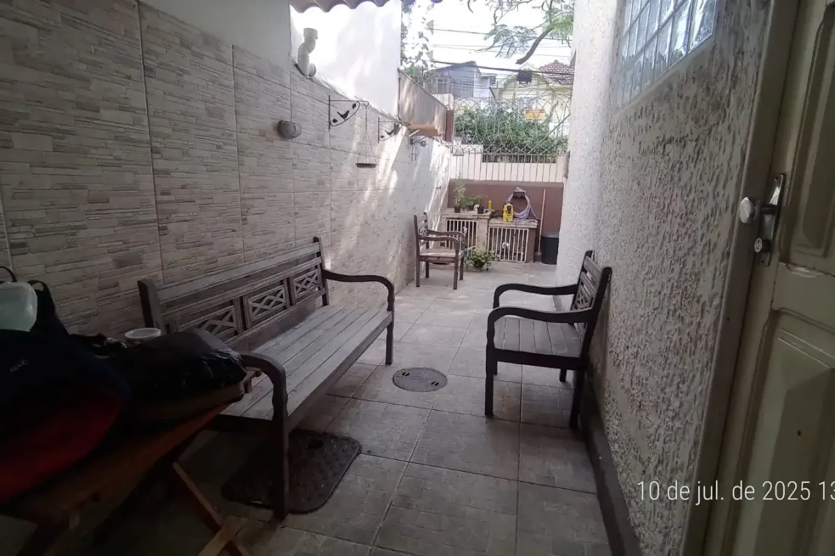 Casa duplex à venda no Grajaú 3 quartos com garagem