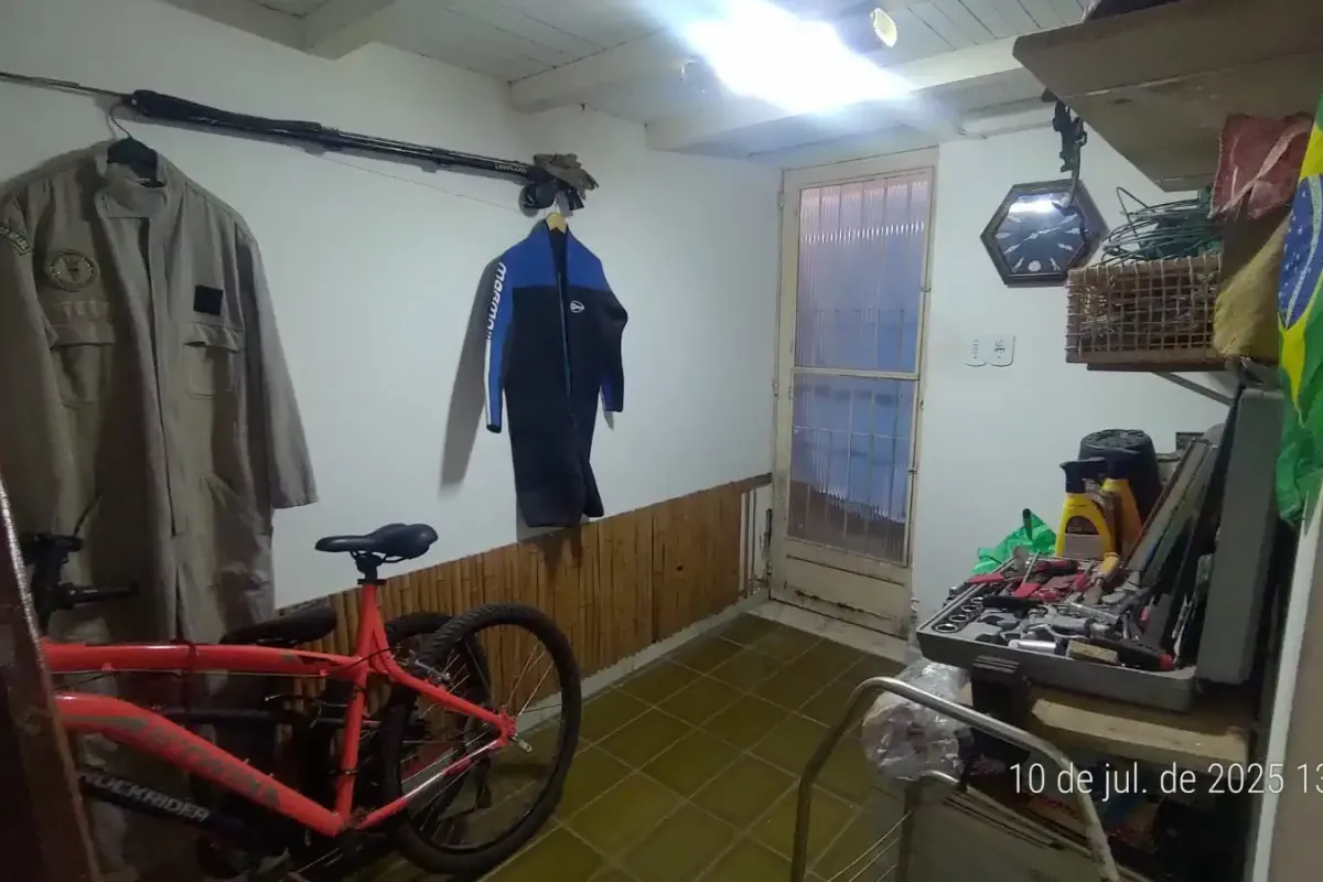 Casa duplex à venda no Grajaú 3 quartos com garagem