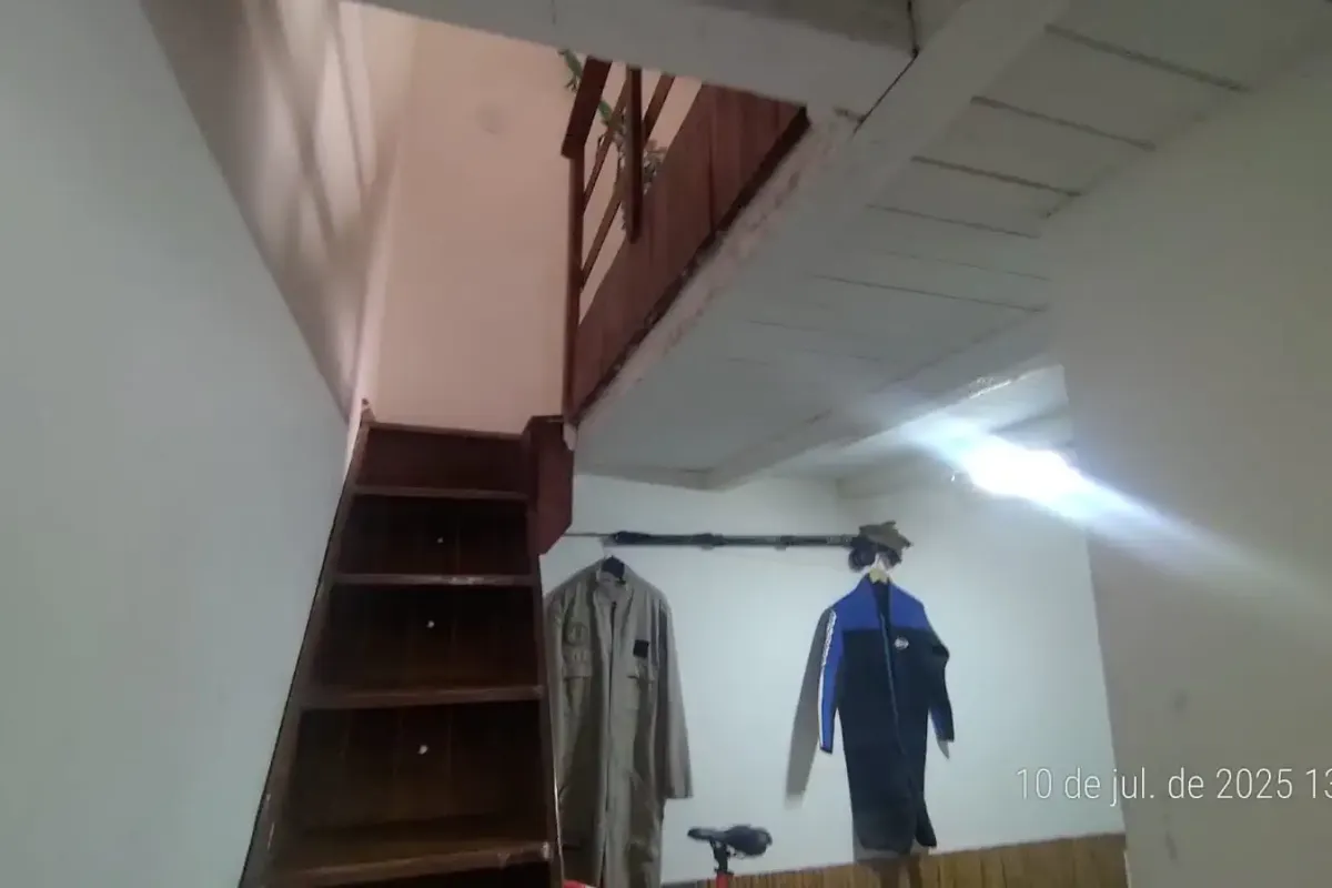 Casa duplex à venda no Grajaú 3 quartos com garagem