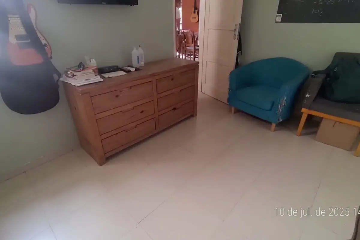 Casa duplex à venda no Grajaú 3 quartos com garagem