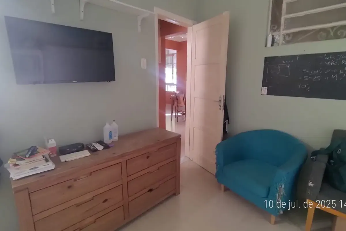Casa duplex à venda no Grajaú 3 quartos com garagem
