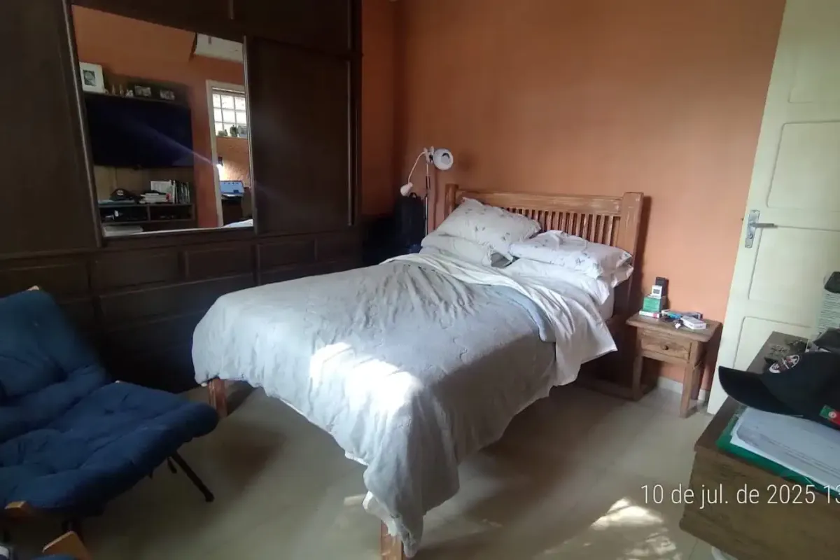 Casa duplex à venda no Grajaú 3 quartos com garagem