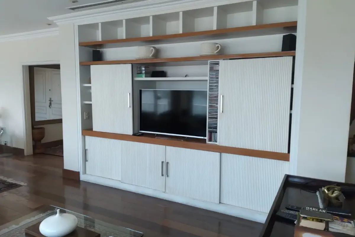 Apartamento luxo à venda na Lagoa com vista incrível