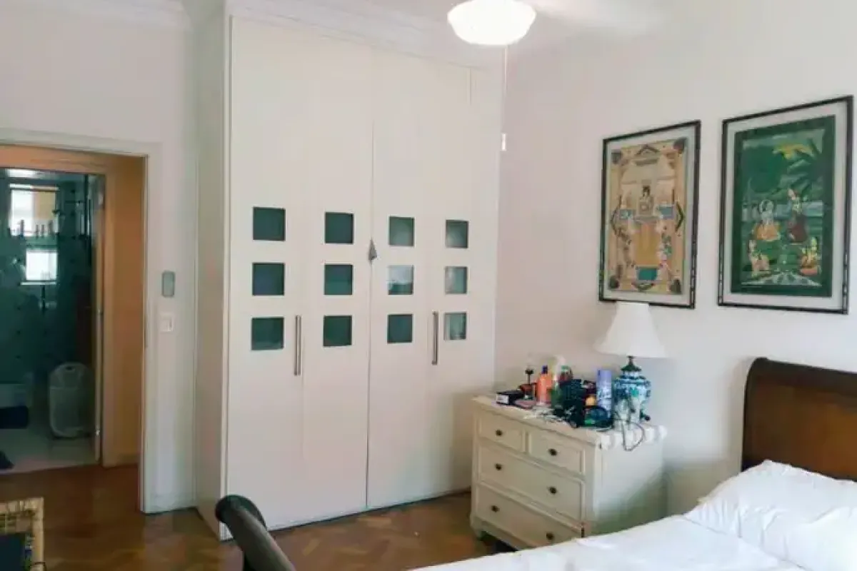 Apartamento luxo à venda na Lagoa com vista incrível