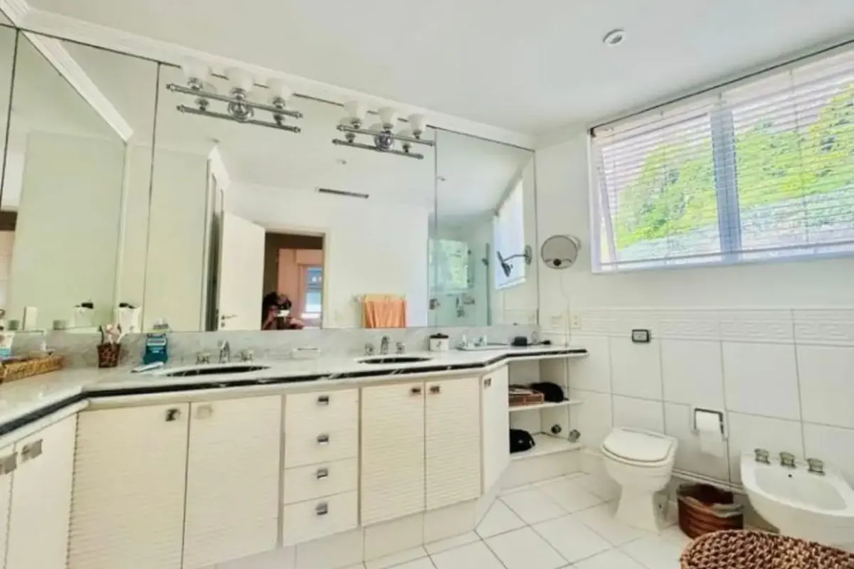 Apartamento luxo à venda na Lagoa com vista incrível