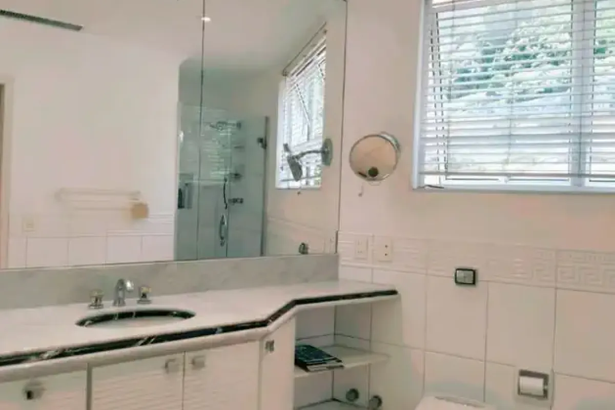 Apartamento luxo à venda na Lagoa com vista incrível