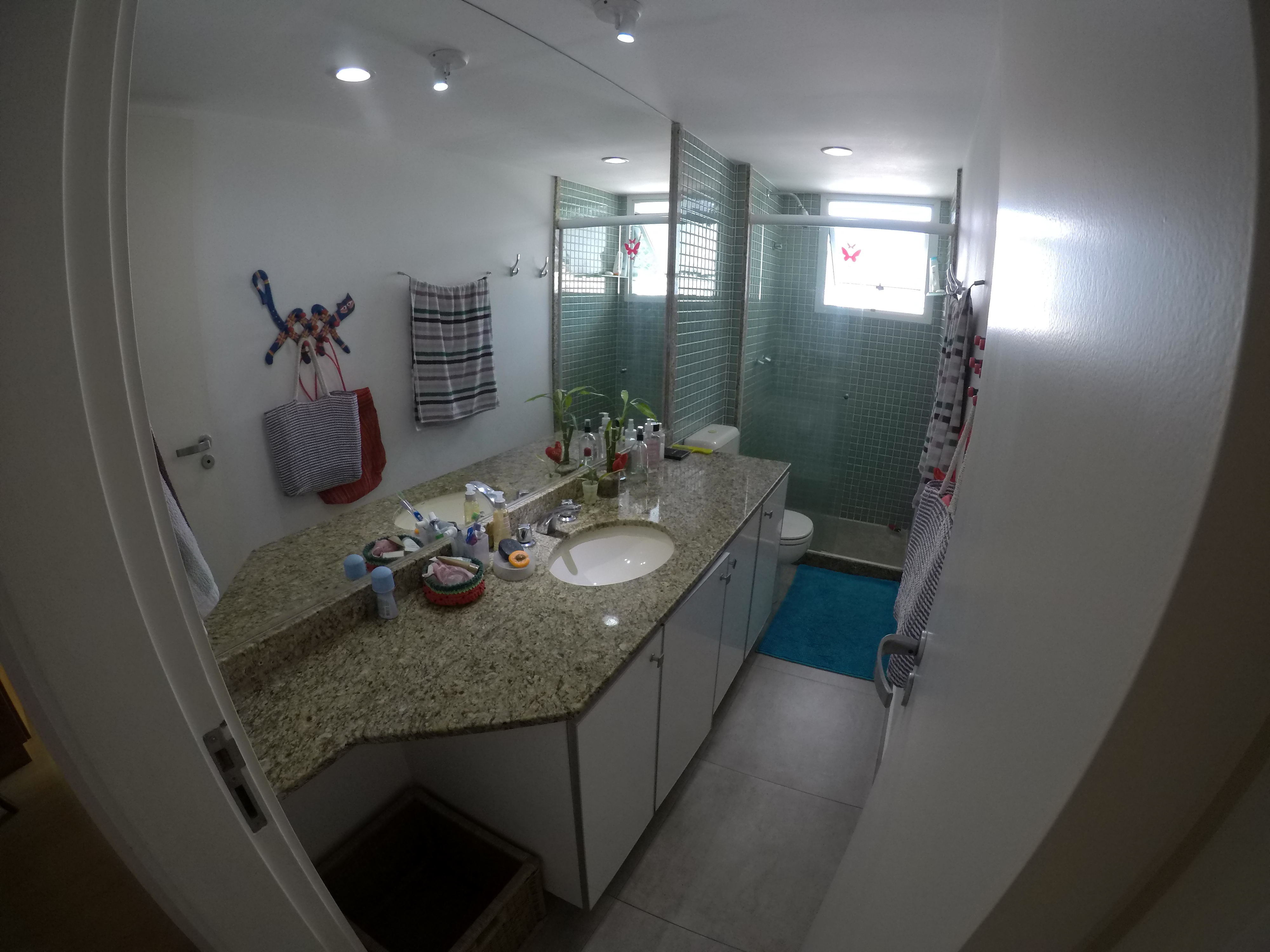 Cobertura para locação no Humaitá duplex com elevador 2vagas