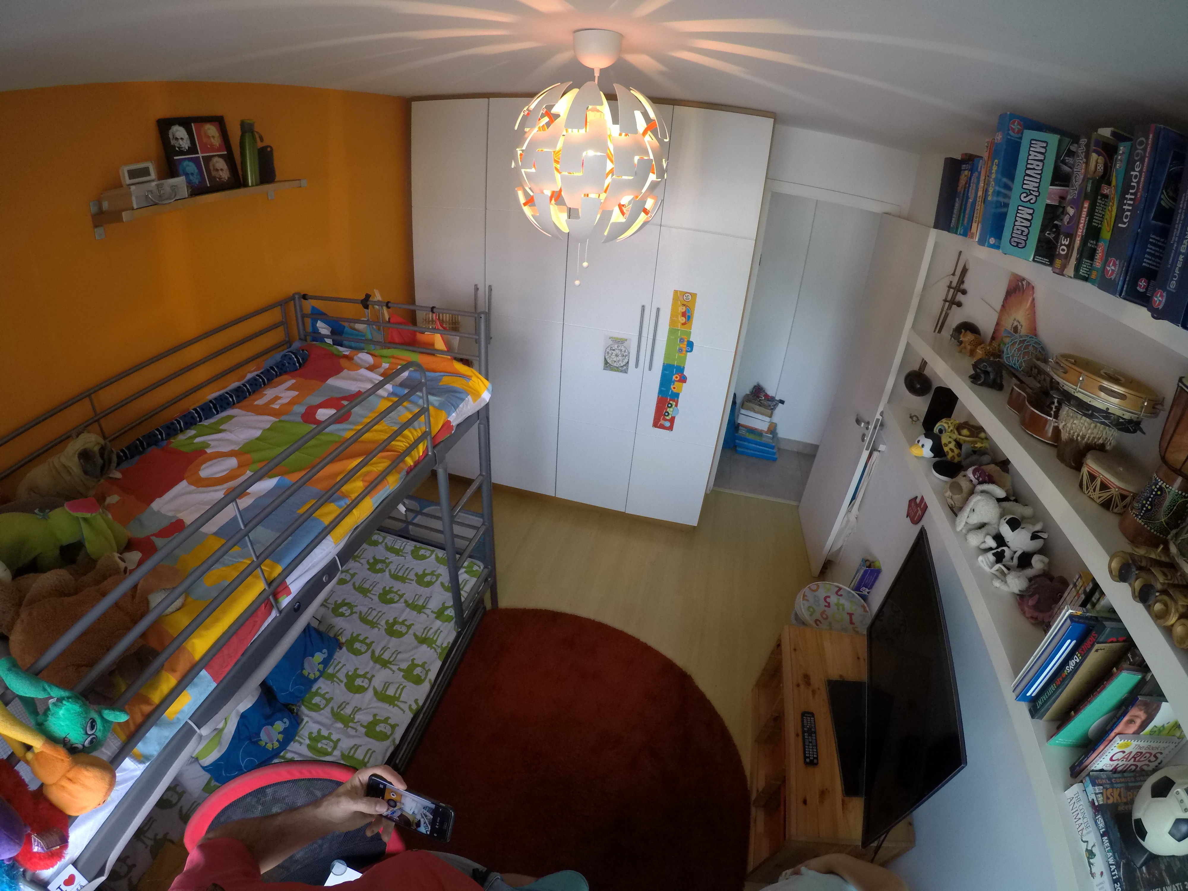 Cobertura para locação no Humaitá duplex com elevador 2vagas